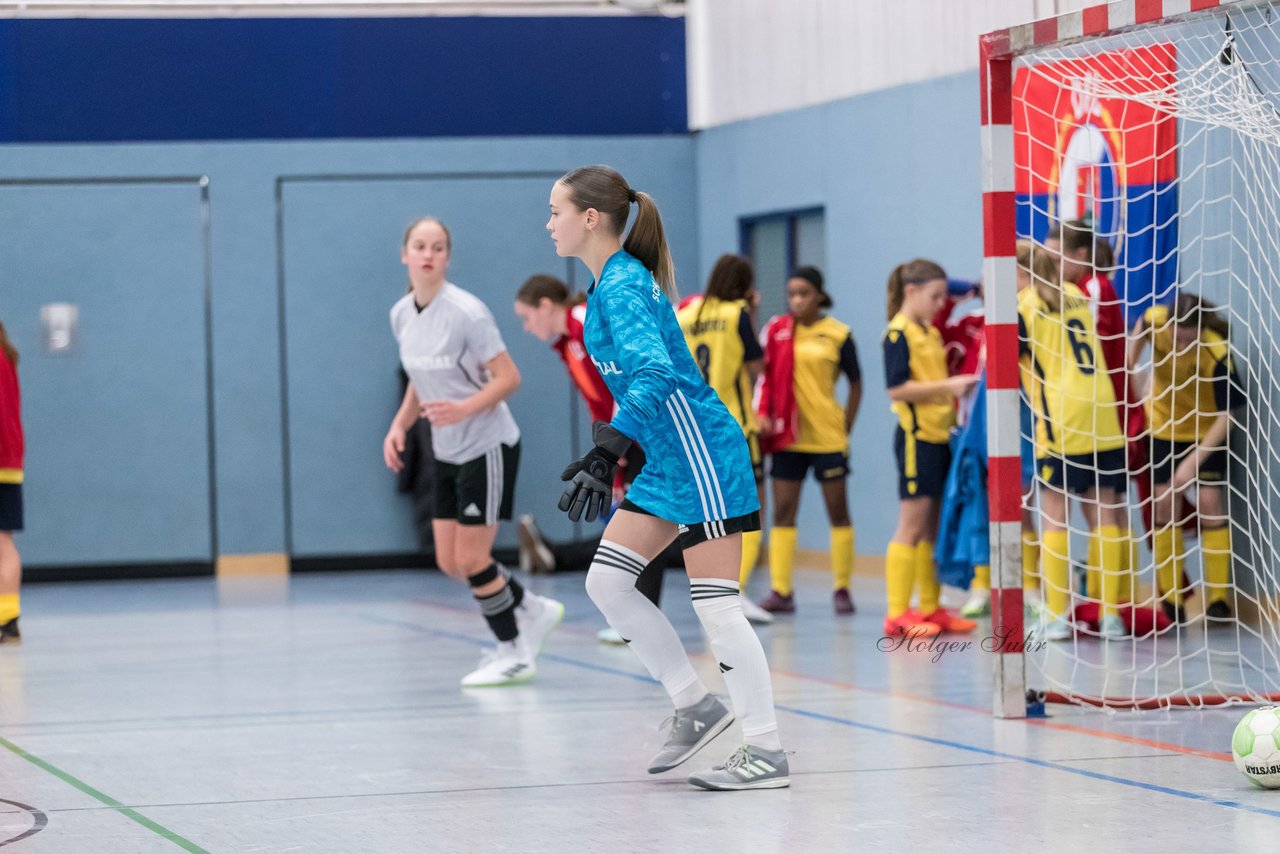 Bild 131 - wCJ Norddeutsches Futsalturnier Auswahlmannschaften